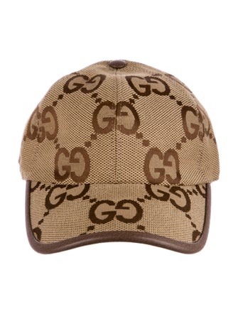 Gucci GG Baseball Cap