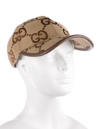 Gucci GG Baseball Cap