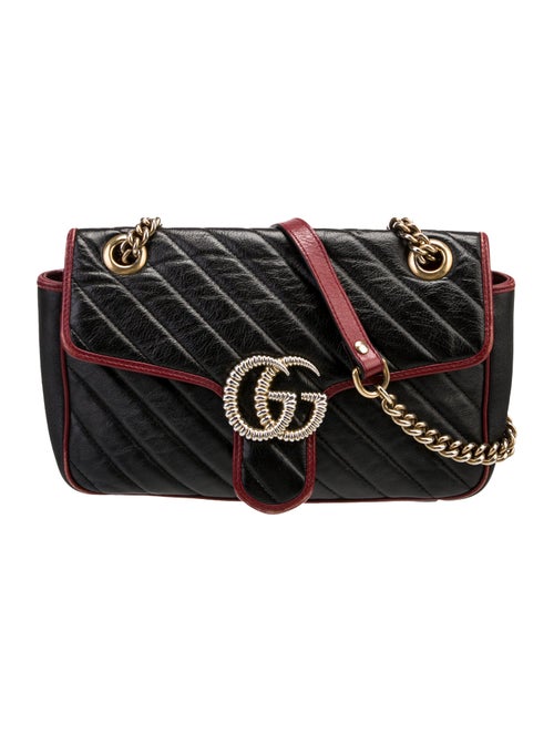 Gucci Double G Marmont Small