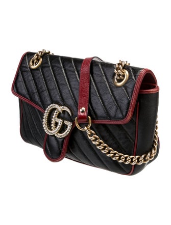 Gucci Double G Marmont Small