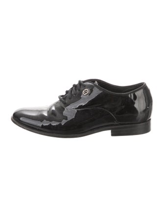Gucci Patent Leather Shoes