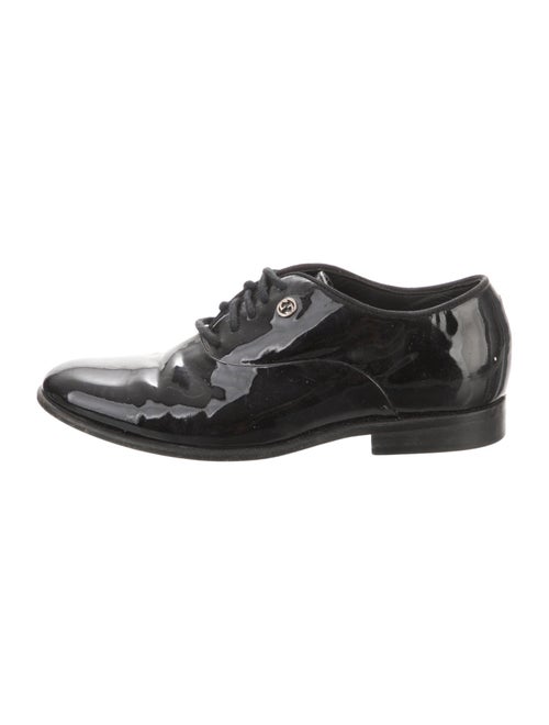 Gucci Patent Leather Shoes