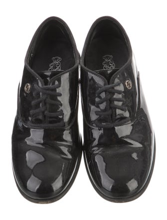 Gucci Patent Leather Shoes