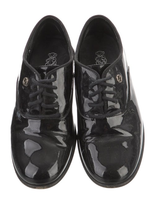 Gucci Patent Leather Shoes