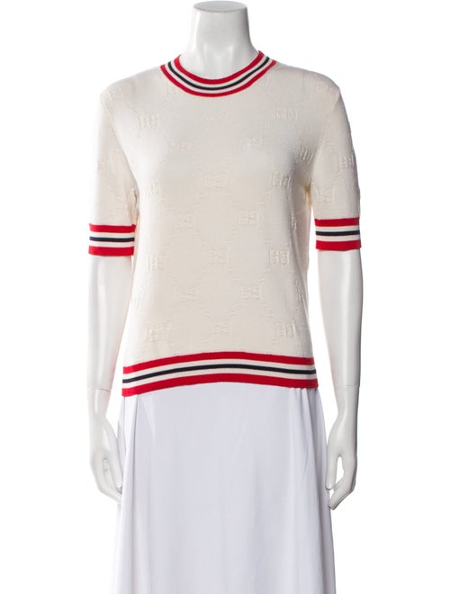 Gucci Wool Striped Sweater