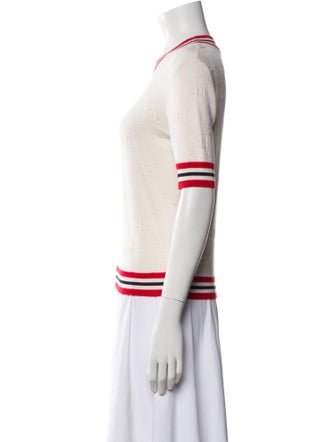 Gucci Wool Striped Sweater