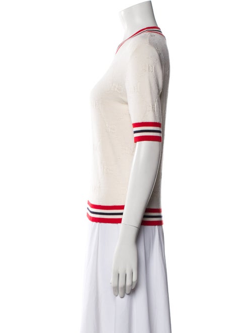 Gucci Wool Striped Sweater