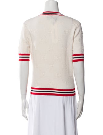 Gucci Wool Striped Sweater