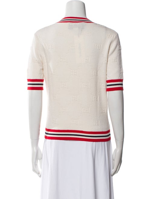 Gucci Wool Striped Sweater