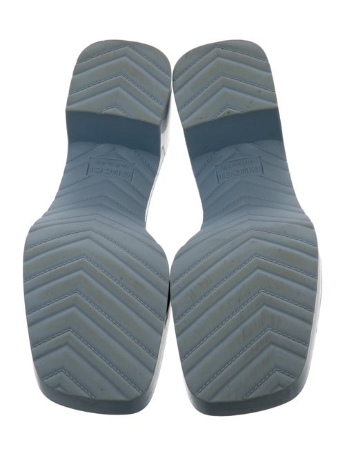 Gucci Rubber Slides