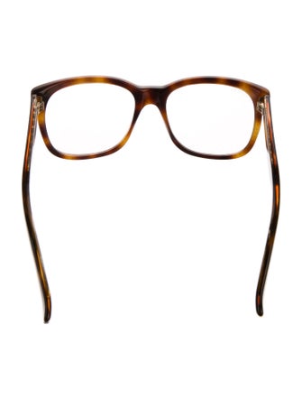 Gucci Square Tinted Sunglasses