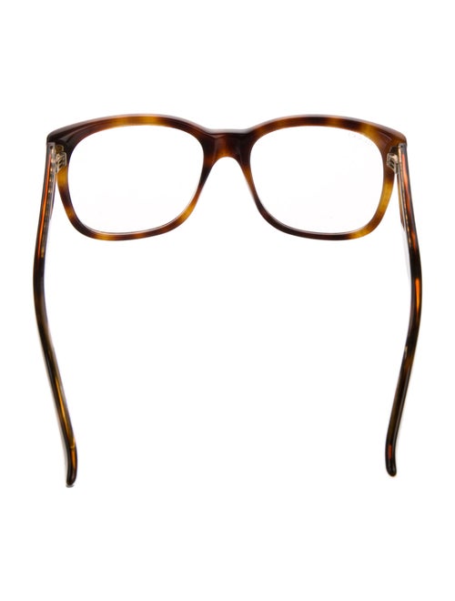 Gucci Square Tinted Sunglasses