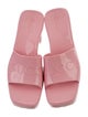 Gucci Rubber Slides