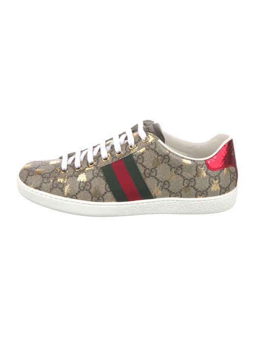 Gucci GG Supreme Sneakers