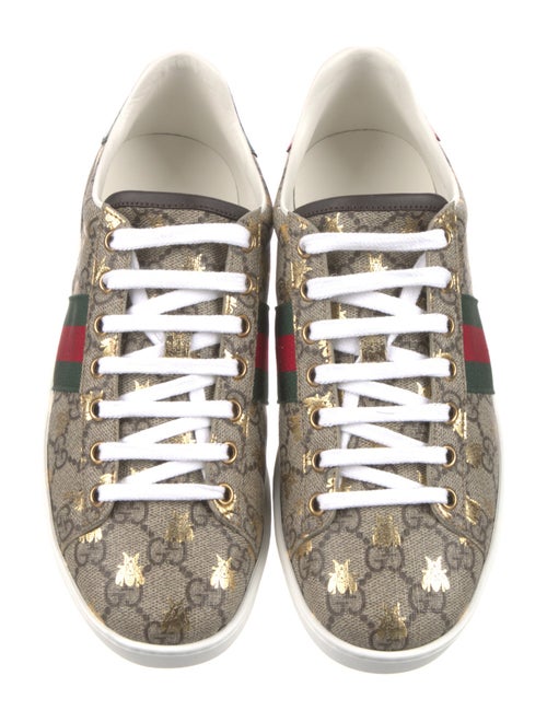 Gucci GG Supreme Sneakers