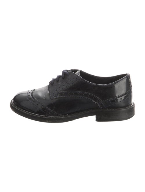 Gucci Patent Leather Brogues