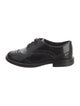 Gucci Patent Leather Brogues
