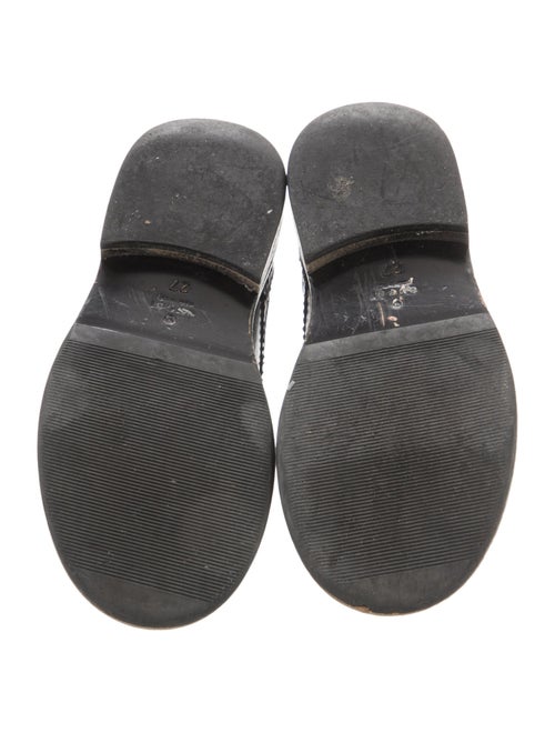 Gucci Patent Leather Brogues