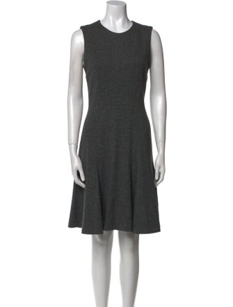 Gucci Wool Knee-Length Dress