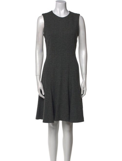 Gucci Wool Knee-Length Dress