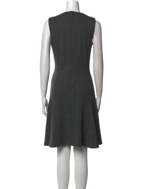Gucci Wool Knee-Length Dress