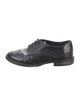 Gucci Patent Leather Brogues