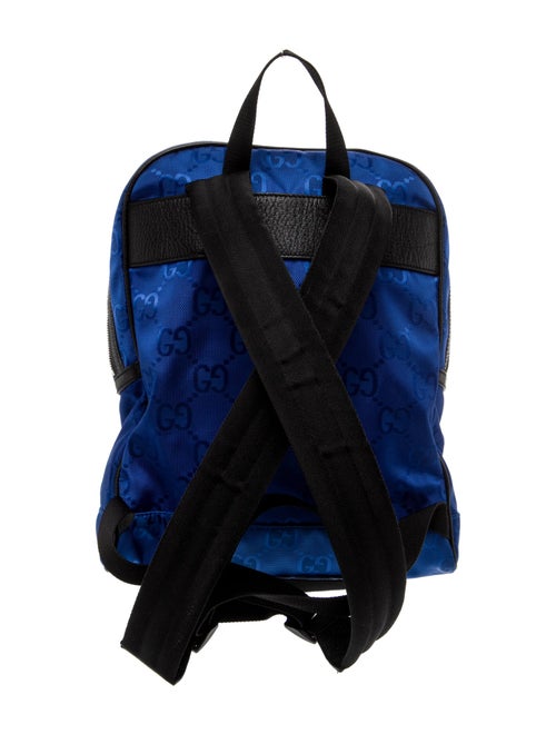 Gucci GG Canvas Backpack