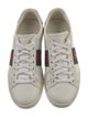 Gucci Leather Sneakers