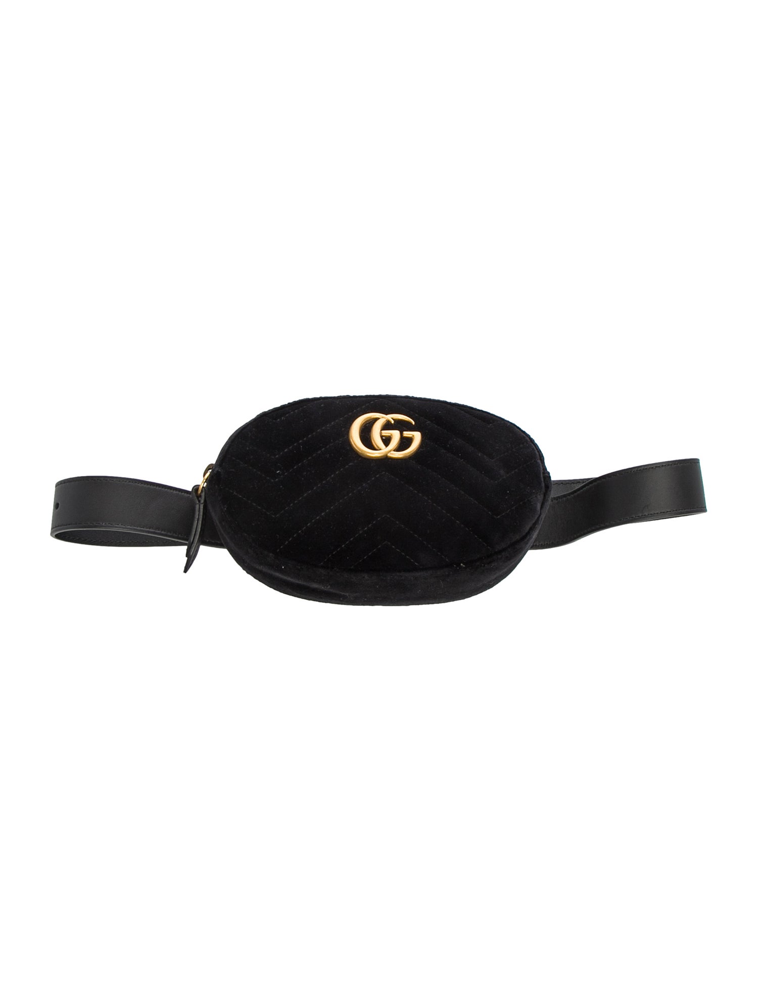 Gucci Double G Belt Bag