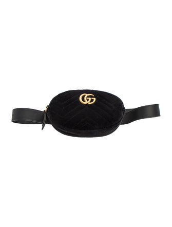 Gucci Double G Belt Bag