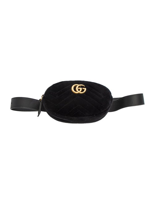 Gucci Double G Belt Bag