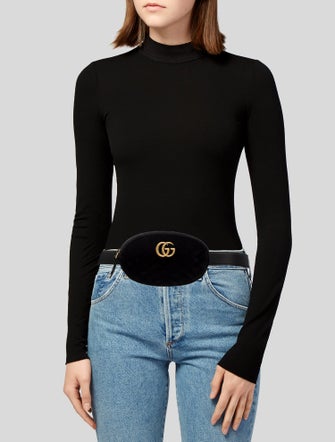 Gucci Double G Belt Bag