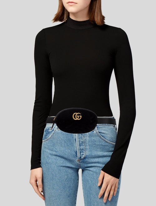 Gucci Double G Belt Bag