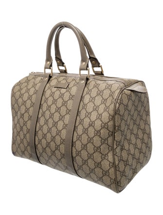 Gucci GG Supreme Joy Boston Medium