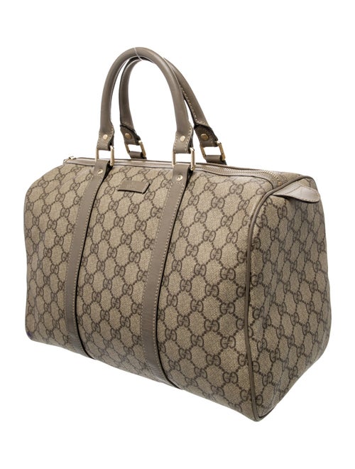 Gucci GG Supreme Joy Boston Medium