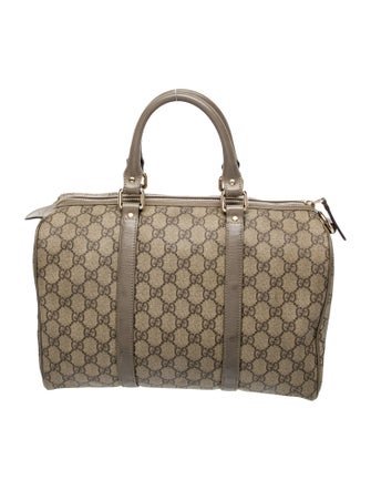 Gucci GG Supreme Joy Boston Medium