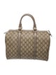 Gucci GG Supreme Joy Boston Medium