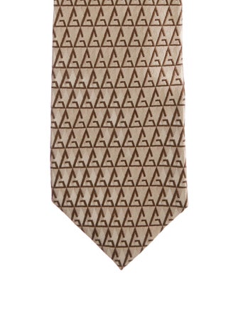 Gucci silk tie