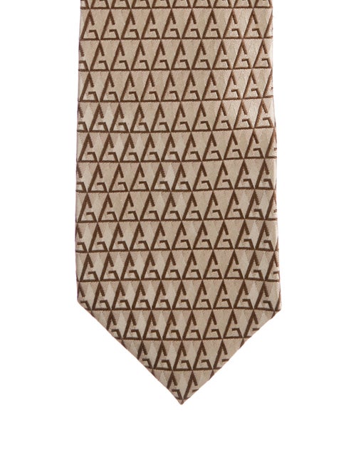 Gucci silk tie