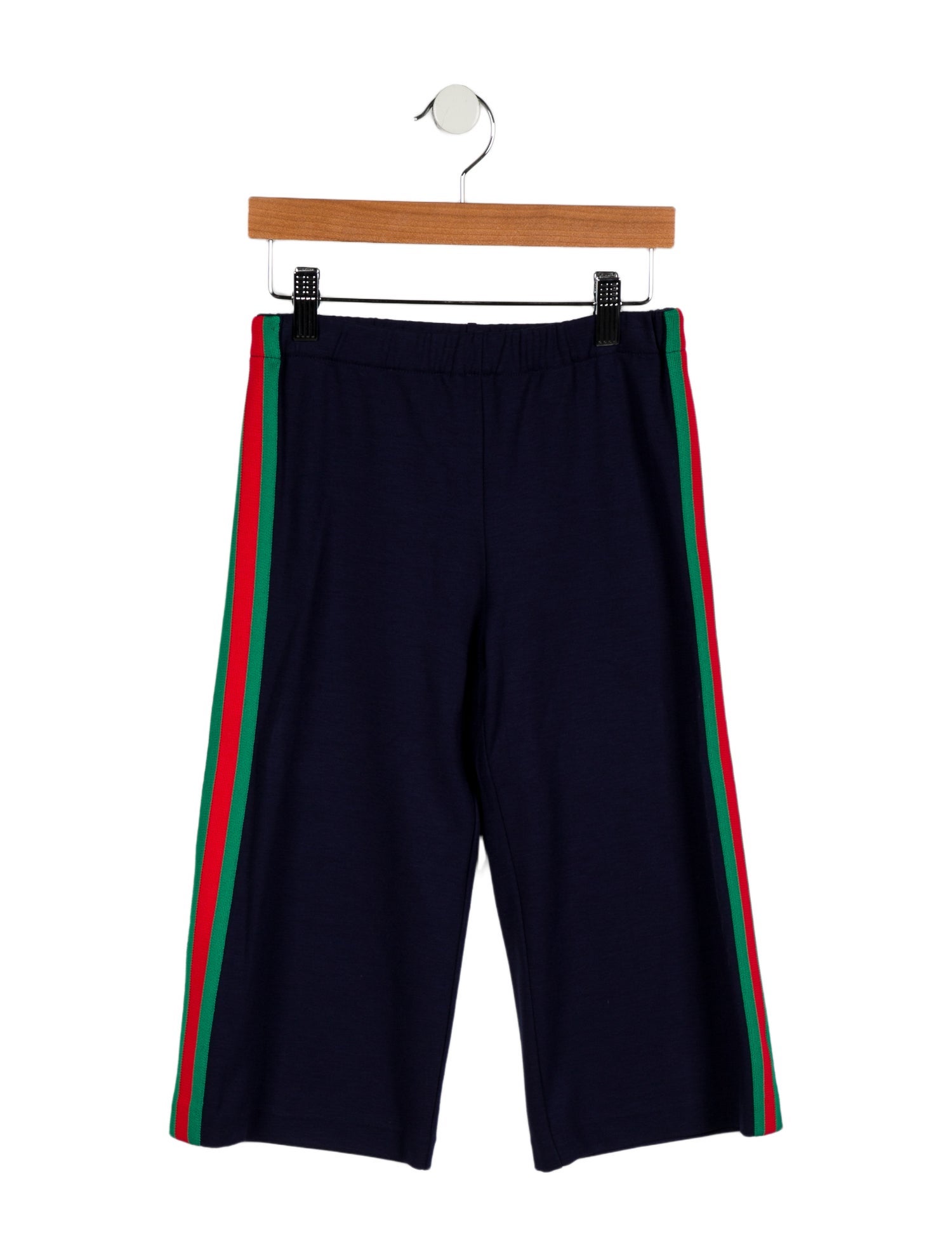Gucci Kids' Wide Leg Pants