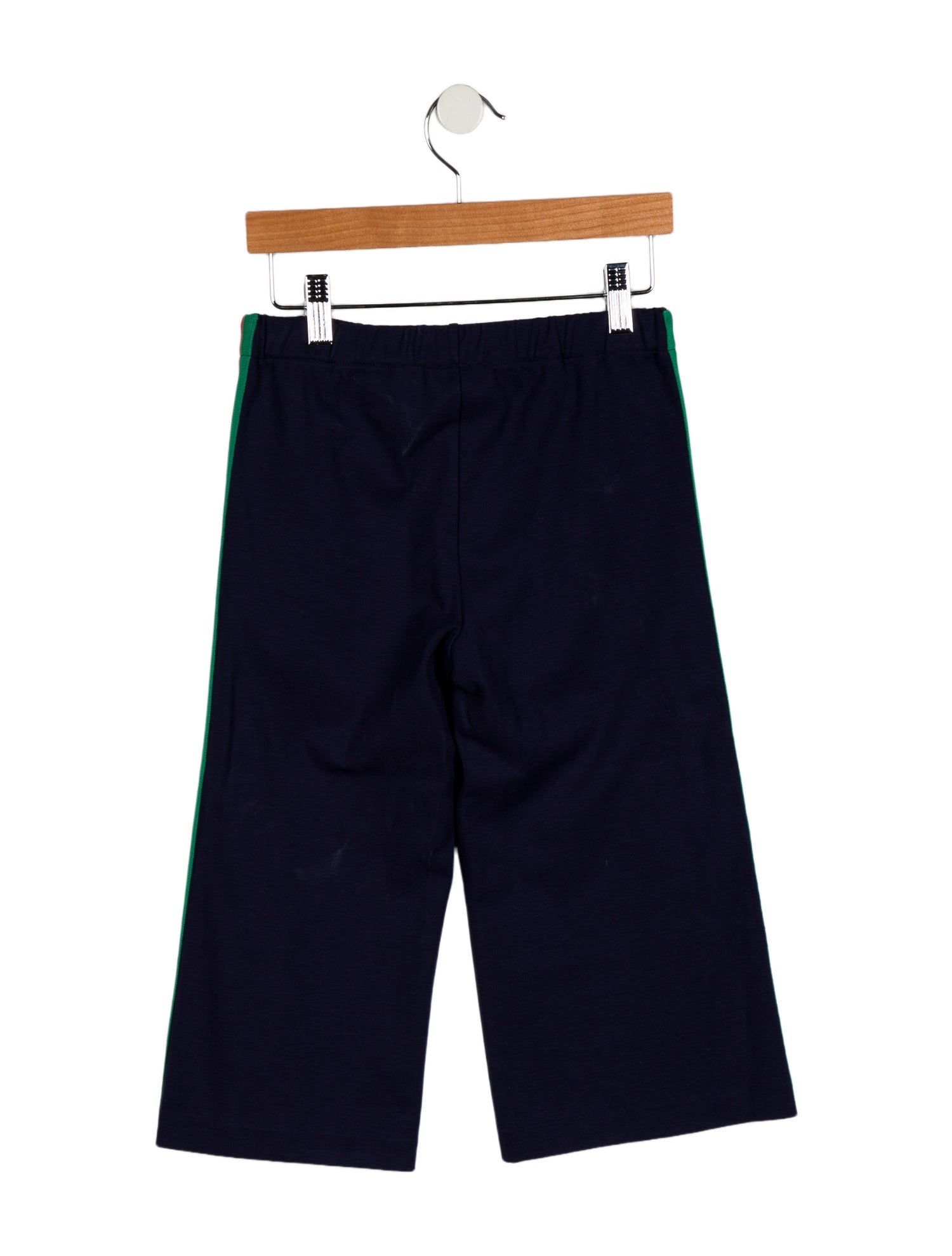 Gucci Kids' Wide Leg Pants