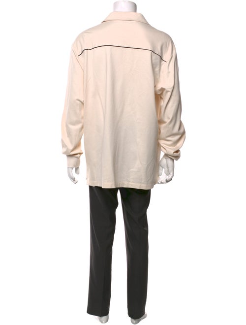 Gucci Interlocking G Logo Long Sleeve Shirt