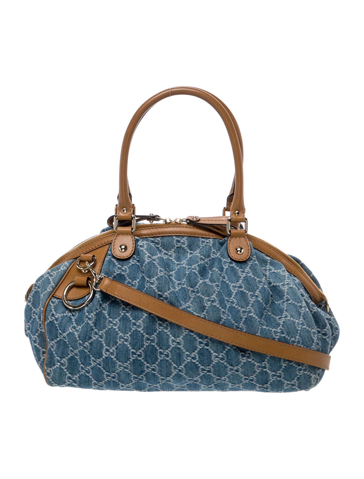 Gucci GG Canvas Sukey