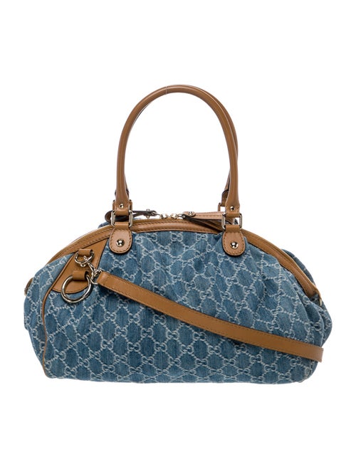 Gucci GG Canvas Sukey