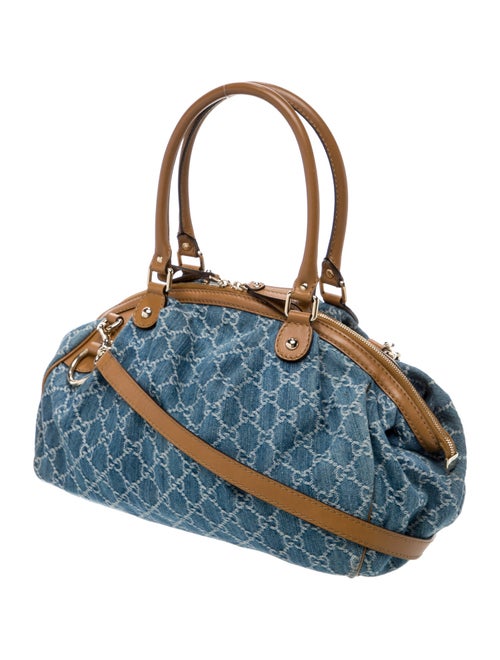 Gucci GG Canvas Sukey