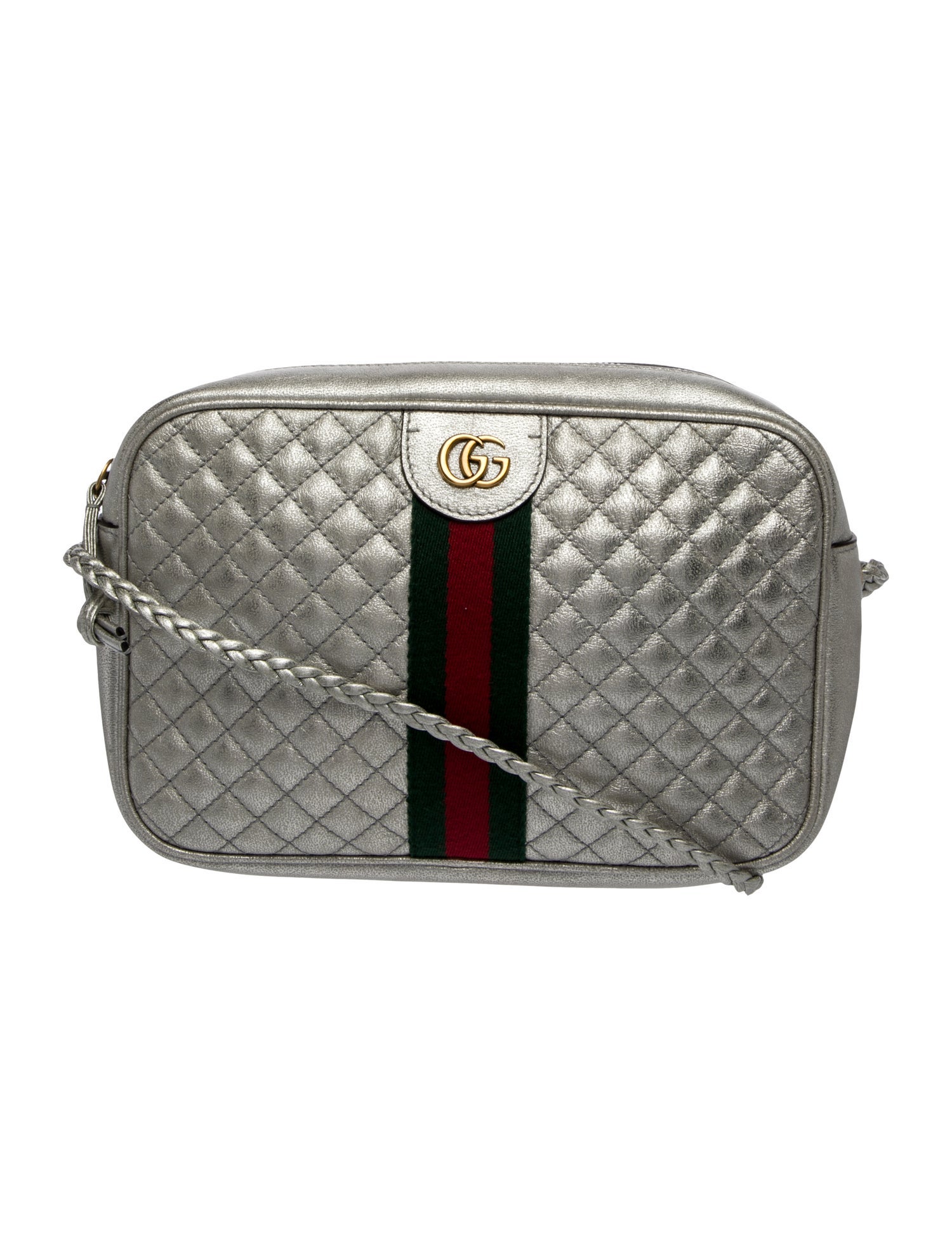 Gucci Web Trapuntata Small