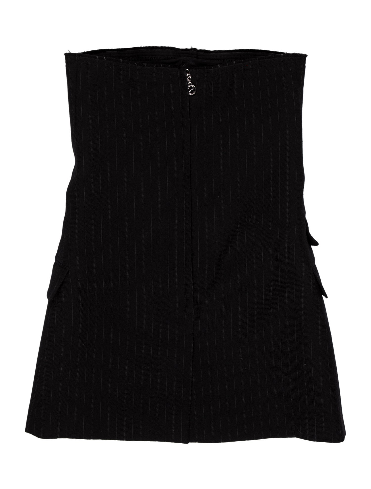 Gucci Wool Mini Dress w/ Tags