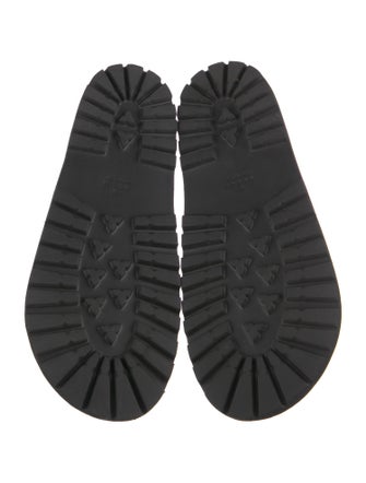 Gucci Bengal Print Rubber Slides