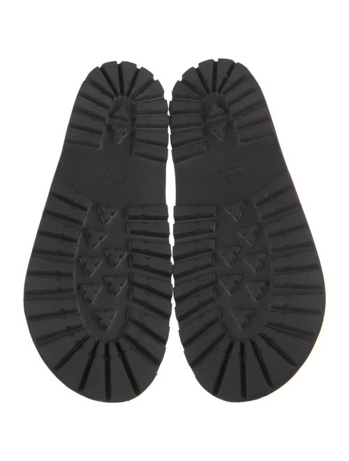 Gucci Bengal Print Rubber Slides