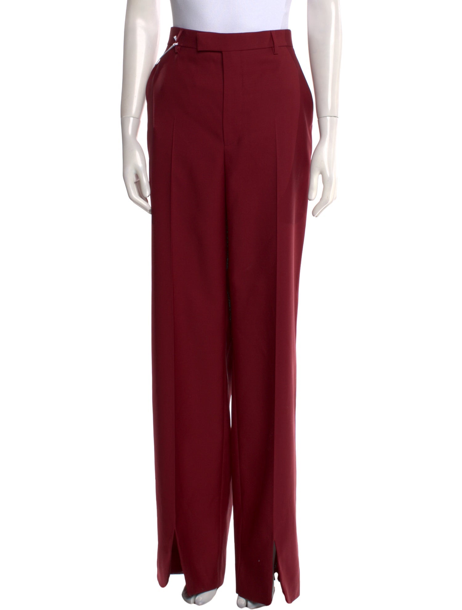 Gucci 2025 Wide Leg Pants